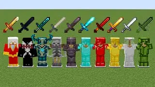 which armor is the strongest ? (part 3)