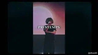 Zamdane x PNL Type Beat "PRINTEMPS" - Instru Cloud Rap
