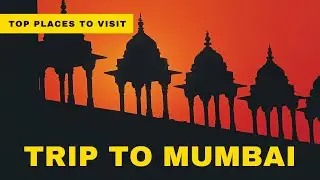 Mumbai Magic - Top 5 Must Visit Spots in 2023! #travel #traveling #travelvlog #india