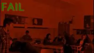 Harlem Shake FAIL