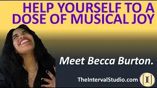 Ep 8. Becca Burton Indie Music Artist Interview | Rock Star Interviews and Podcasts