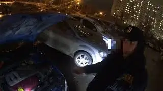 КУПИЛ Опель ,и порвало ремень ГРМ ,уместил в одно видео. ОПЕЛЬ ТИГРА 1.6 Мотор X16XE