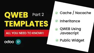 QWEB Templates | All You Need To Know (Part 2)