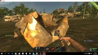 Игровой сервер Rust Atom