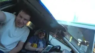 Пролез в комфорт! Кто здесь?