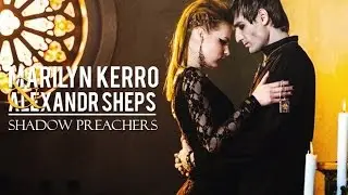 Marilyn Kerro & Alexandr Sheps ► shadow preachers