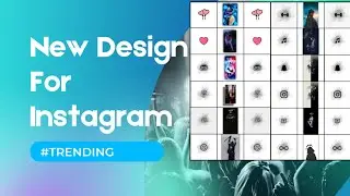 New Instagram Post Design 2021 || How To Design Instagram Posts || design instagram || 