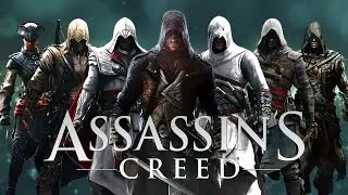 Assassins Creed - Music Video ( Swedish House Mafia - Don't You Worry Child ft. John Martin )