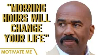 Steve Harvey Motivational Speech - 