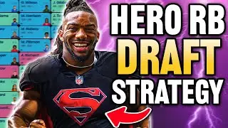 Use this Draft Strategy to CRUSH Your Leaguemates in 2024