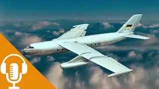 Wie die DDR ein eigenes Flugzeug bekam und wieder verlor