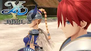 Perfectly Normal Trip for Adol! - Ys X: Nordics DEMO