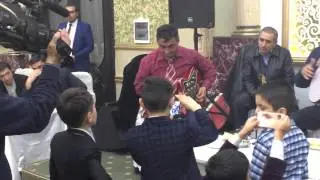 Yardımlı Toyu Səda Şadlıq sarayı Sarvan dum tek tek (hadise)