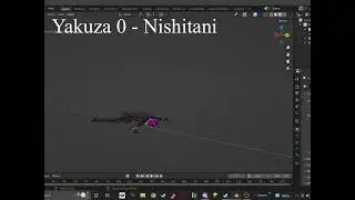 Unused Yakuza Moves