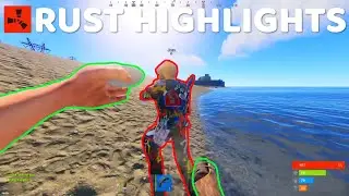 Eoka Lucky Play! Best RUST TWITCH HIGHLIGHTS and Funny Moments