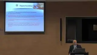 Presentation of Cyprus Project