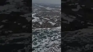 страшная красота Сергеевской дамбы #2024 #вода