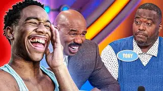 THE DUMBEST FAMILY FEUD ANSWERS! (PART 2)