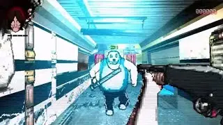 Neckbreak! Nintendo Switch, (CyberPunk Game), Part 1 Genesis / Project Downfall