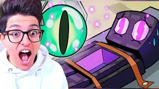 LA TRISTE ORIGINE DEL PRIMO ENDERMAN DI MINECRAFT!!