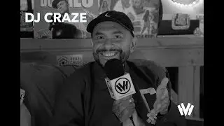 DJ Craze Interview (HIP HOP VANCOUVER)
