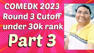 COMEDK cut off 2024|COMEDK choice filling 2024|comedk cutoff 2024|Top Comedk colleges in bangalore
