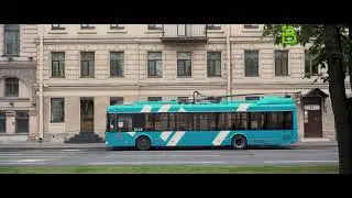 СПб ГУП Горэлектротранс - Водитель троллейбуса