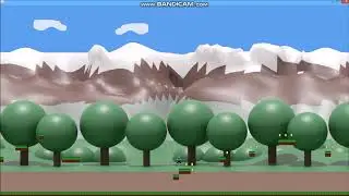 Java game level