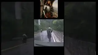 Упал с Мота