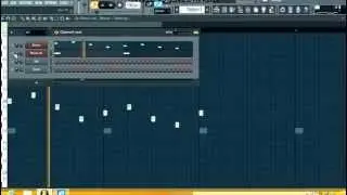 fl studio how to turn on ghost channels
