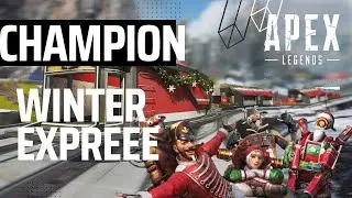 HOW To Champion (Winter Express ) I Hope You Like This