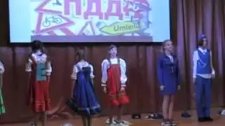 Марафон агитбригад