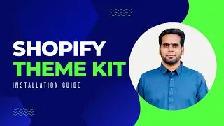 Install Shopify Theme Kit | Shopify Learning