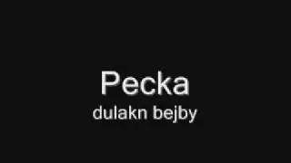 Pecka skladba