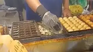 Taiwan Street Foods | night market