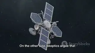 Orbiting Danger: Russia's Potential Nuclear Threat