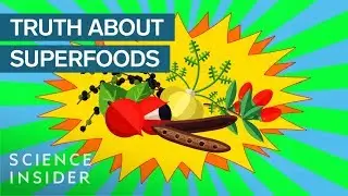 What People Get Wrong About Superfoods