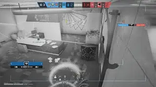 Rainbow Six Siege I'am a snake