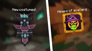 How To Get Every Hive-O-Ween 2022 Cosmetic