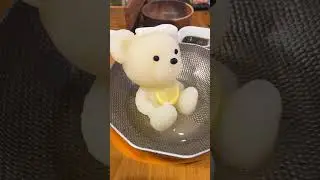 Cute Bear Hot Pot