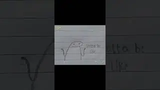 gotta be like🤷🏻‍♀️ /🔔for more #memes #songs #arts #sketch #youtubeshorts #youtube