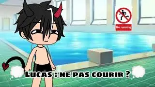 Lucas respecte bien les règles la prochaine fois !😭🙌🏻💜