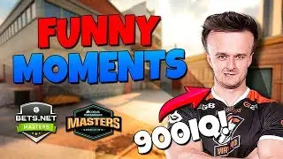 CS:GO FUNNIEST MOMENTS 2018