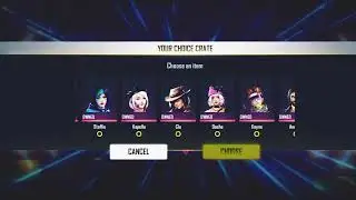 FREE FIRE FREE ALOK CHARACTER😍 || FREE K CHARACTER || FREE ALL CHARACTER IN FREE FIRE