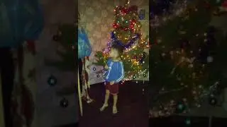 Стишок дедушке морозу)