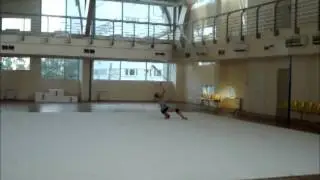 Данильчук Анна обруч
