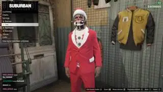 New Christmas DLC (GTA 5)