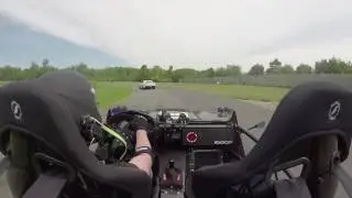 Exomotive Exocet 5-29-2016 Waterford Hills OTD Full Session