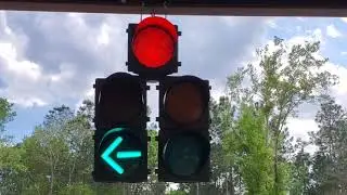 Traffic light Controller