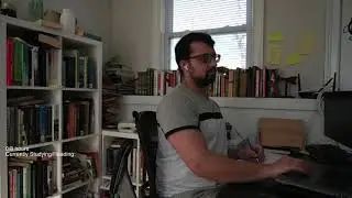 6 hour sat study/reading session